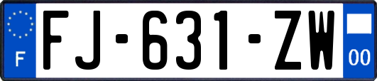 FJ-631-ZW