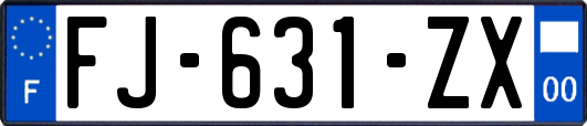 FJ-631-ZX