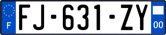 FJ-631-ZY