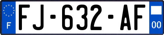 FJ-632-AF