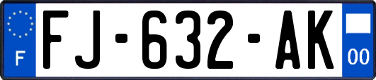 FJ-632-AK