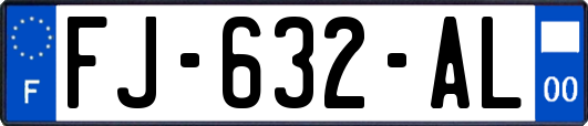 FJ-632-AL