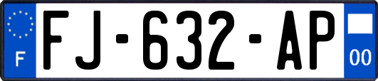 FJ-632-AP