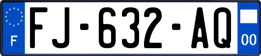 FJ-632-AQ