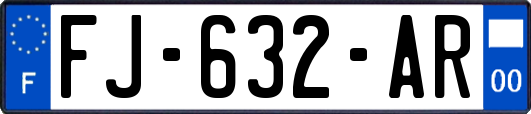 FJ-632-AR