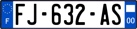 FJ-632-AS