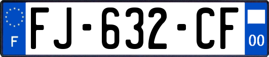 FJ-632-CF