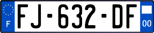 FJ-632-DF