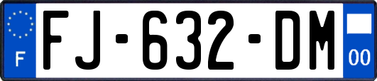FJ-632-DM