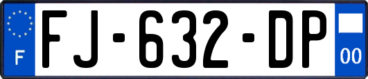 FJ-632-DP