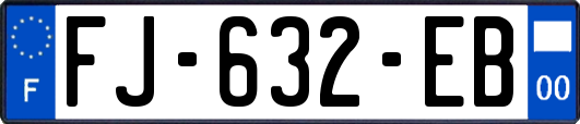 FJ-632-EB