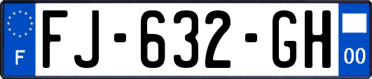 FJ-632-GH