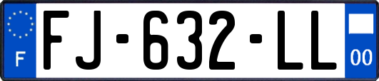 FJ-632-LL