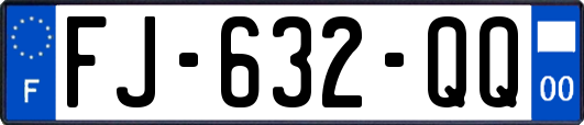 FJ-632-QQ