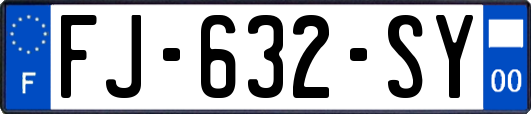 FJ-632-SY