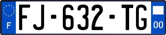 FJ-632-TG