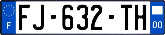 FJ-632-TH