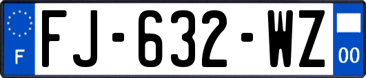 FJ-632-WZ