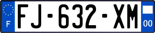 FJ-632-XM