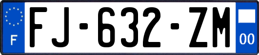 FJ-632-ZM