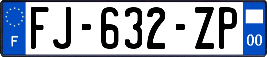 FJ-632-ZP