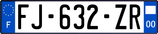 FJ-632-ZR