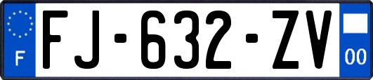 FJ-632-ZV