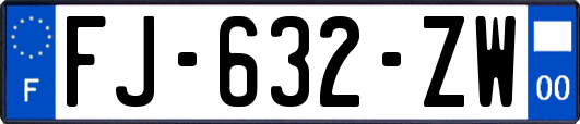 FJ-632-ZW