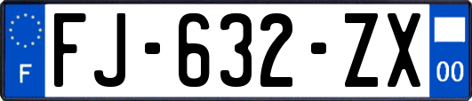 FJ-632-ZX