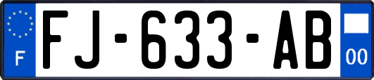 FJ-633-AB