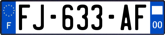 FJ-633-AF