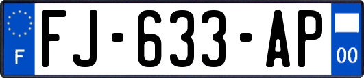 FJ-633-AP