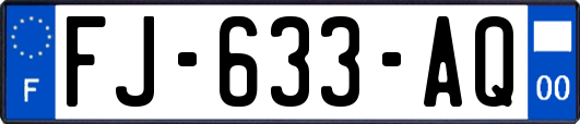 FJ-633-AQ