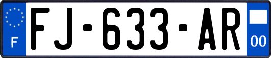 FJ-633-AR