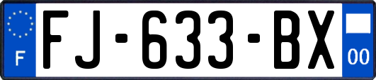 FJ-633-BX