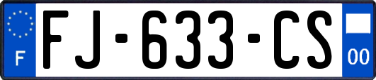 FJ-633-CS