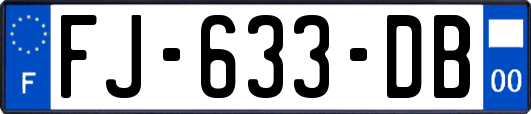 FJ-633-DB