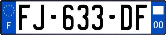 FJ-633-DF