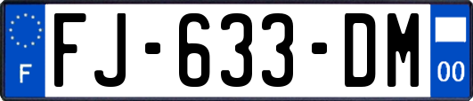 FJ-633-DM