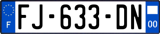FJ-633-DN