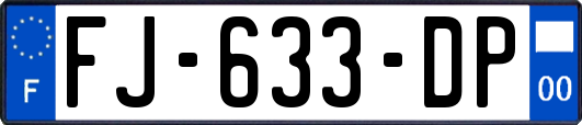 FJ-633-DP