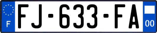 FJ-633-FA