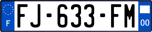 FJ-633-FM