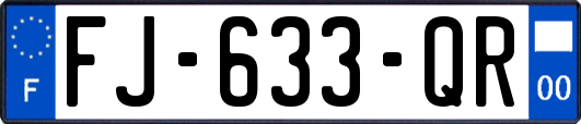 FJ-633-QR