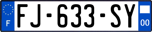 FJ-633-SY