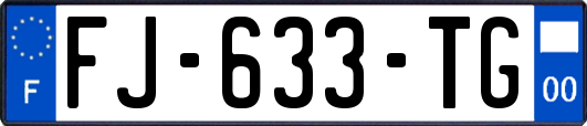 FJ-633-TG