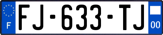 FJ-633-TJ