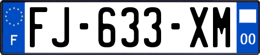 FJ-633-XM
