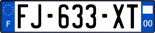 FJ-633-XT