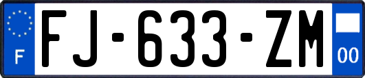FJ-633-ZM